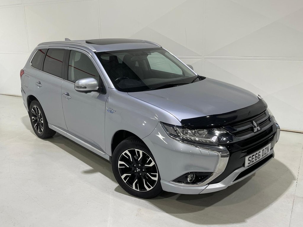 Used Mitsubishi Outlander 2017 for sale - 77110756: Photo 34