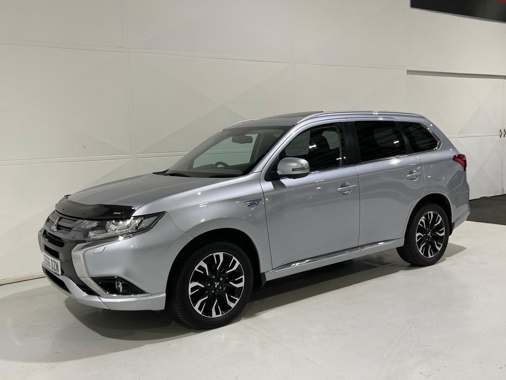 Used Mitsubishi Outlander 2017 for sale - 77110756: Photo 7