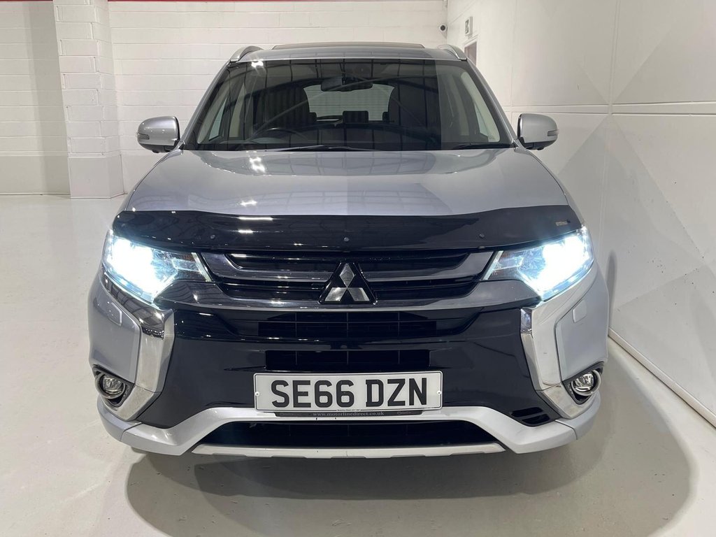 Used Mitsubishi Outlander 2017 for sale - 77110756: Photo 8