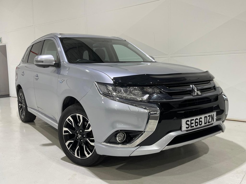 Used Mitsubishi Outlander 2017 for sale - 77110756: Photo 9