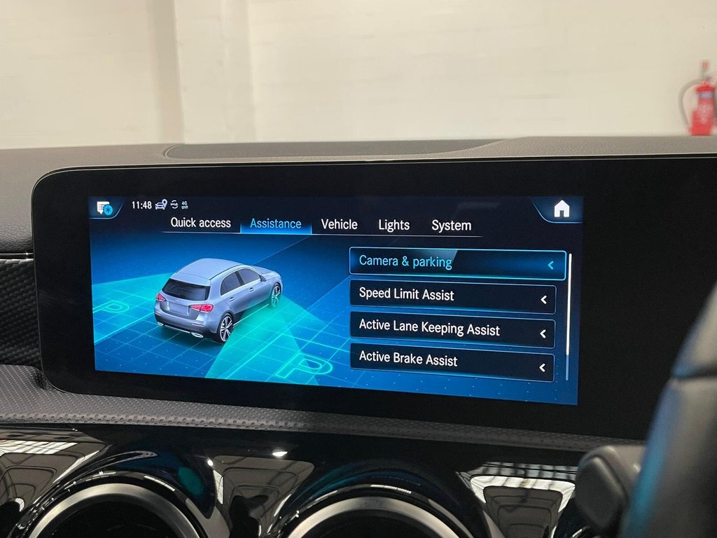 Used Mercedes-Benz A-Class 2022 for sale - 77534153: Photo 16