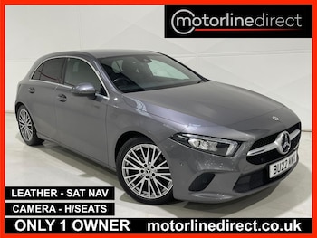 Used Mercedes-Benz A-Class 2022 for sale - 77534153: Photo