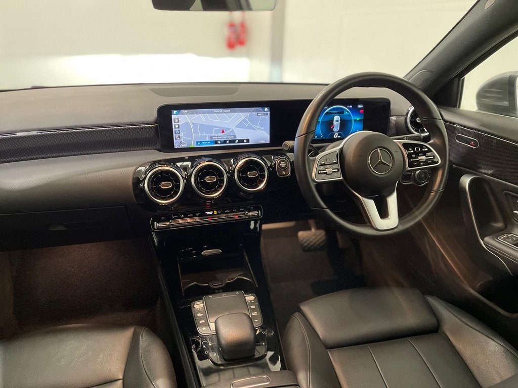 Used Mercedes-Benz A-Class 2022 for sale - 77534153: Photo 23