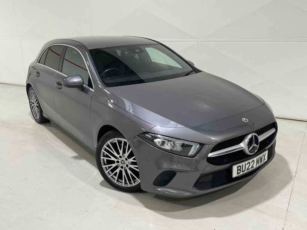 Used Mercedes-Benz A-Class 2022 for sale - 77534153: Photo 26