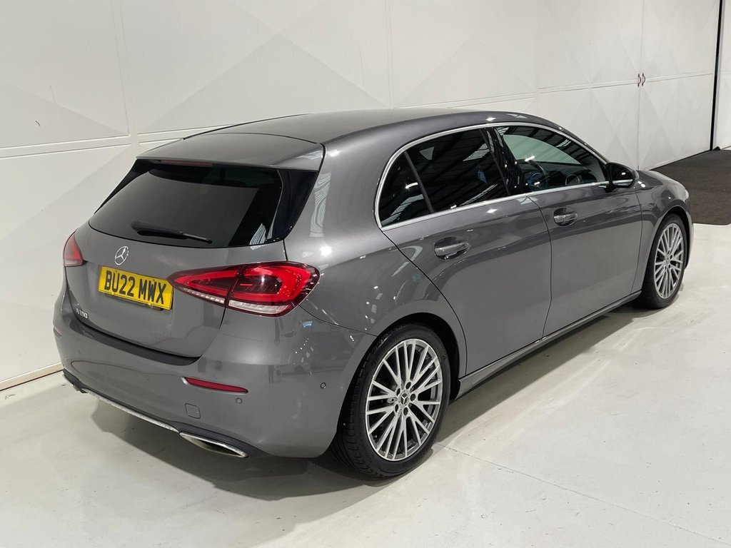 Used Mercedes-Benz A-Class 2022 for sale - 77534153: Photo 27