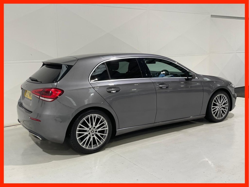 Used Mercedes-Benz A-Class 2022 for sale - 77534153: Photo 3