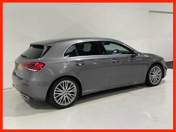 Used Mercedes-Benz A-Class 2022 for sale - 77534153: Photo