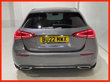 Used Mercedes-Benz A-Class 2022 for sale - 77534153: Photo