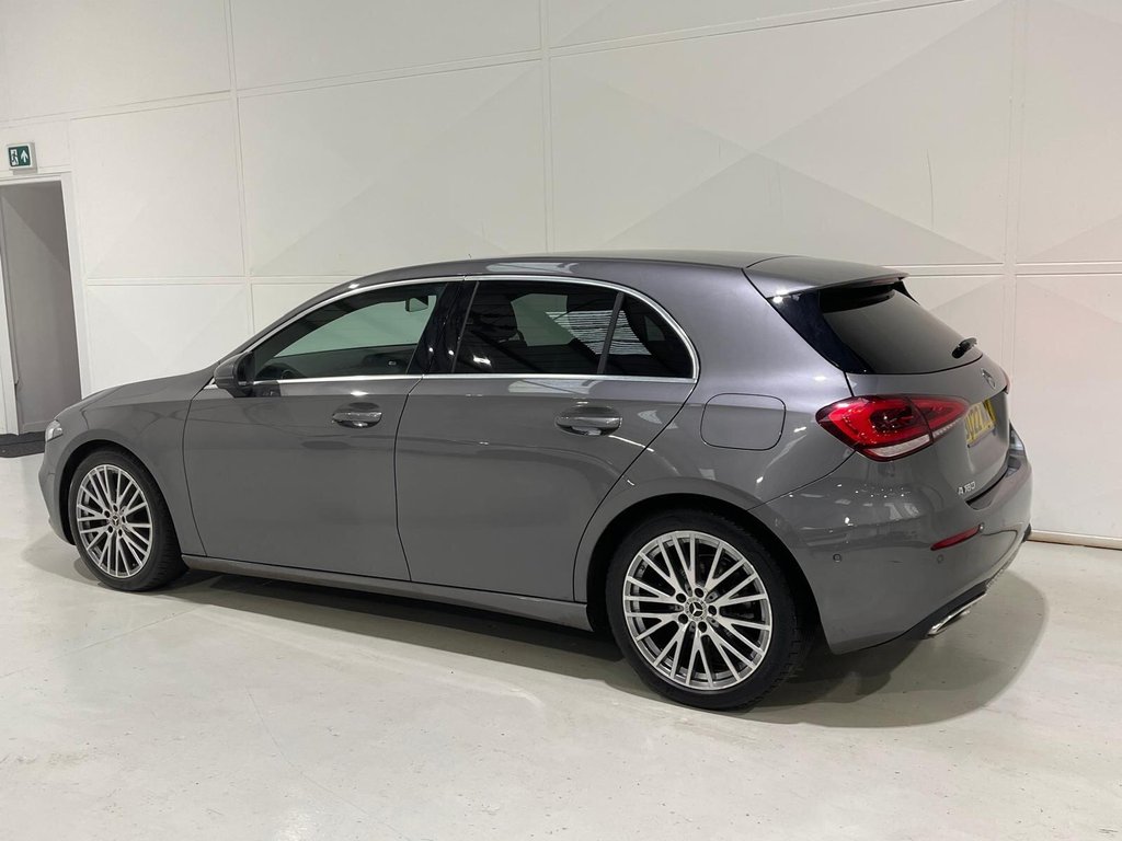 Used Mercedes-Benz A-Class 2022 for sale - 77534153: Photo 5