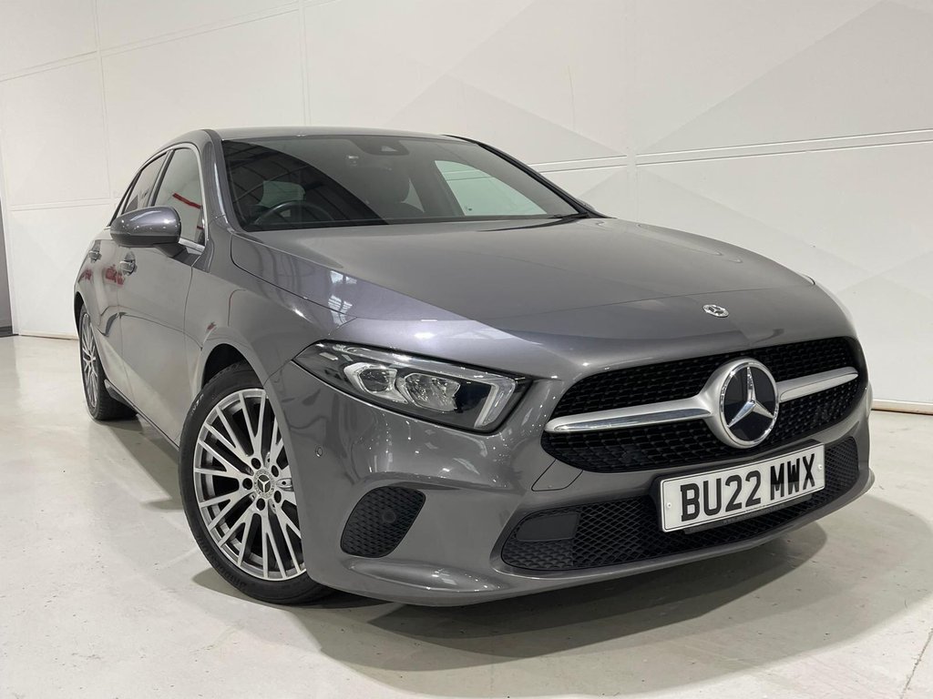 Used Mercedes-Benz A-Class 2022 for sale - 77534153: Photo 9