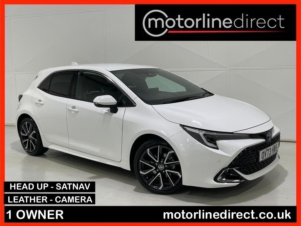 Used Toyota Corolla 2023 for sale - 76481480: Photo 1