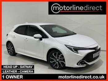 2023 (73) - 1.8 VVT-h Excel CVT Euro 6 (s/s) 5dr