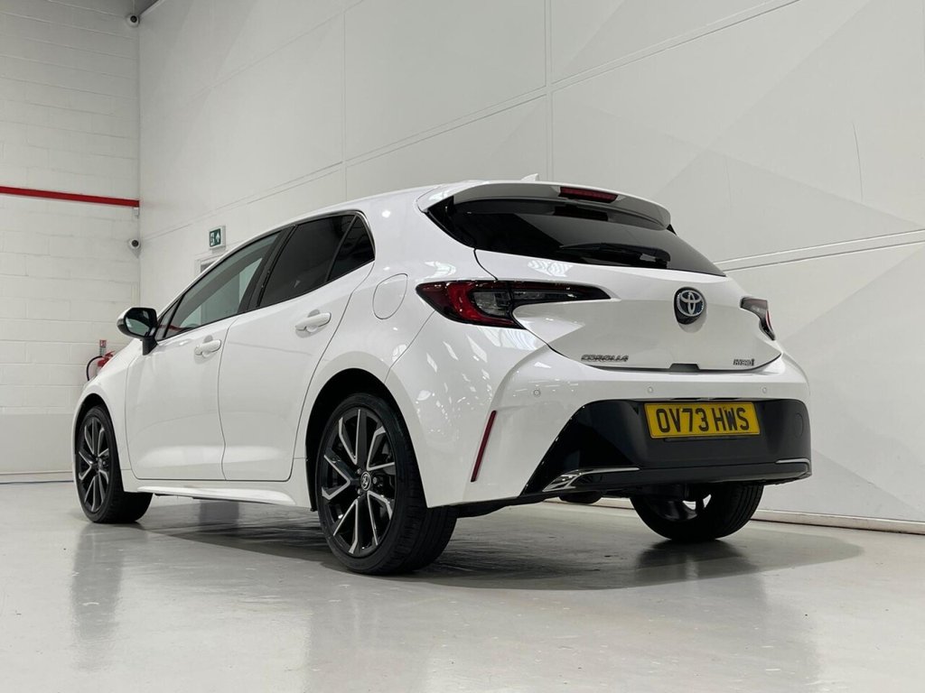 Used Toyota Corolla 2023 for sale - 76481480: Photo 36