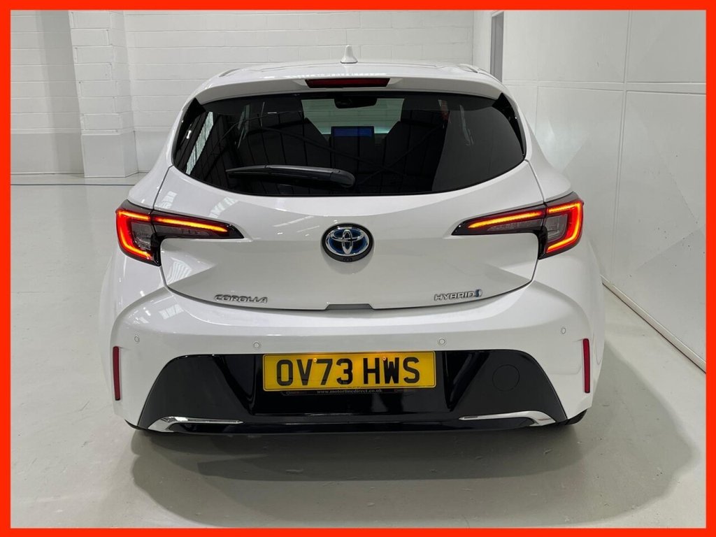 Used Toyota Corolla 2023 for sale - 76481480: Photo 4