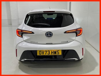 Used Toyota Corolla 2023 for sale - 76481480: Photo