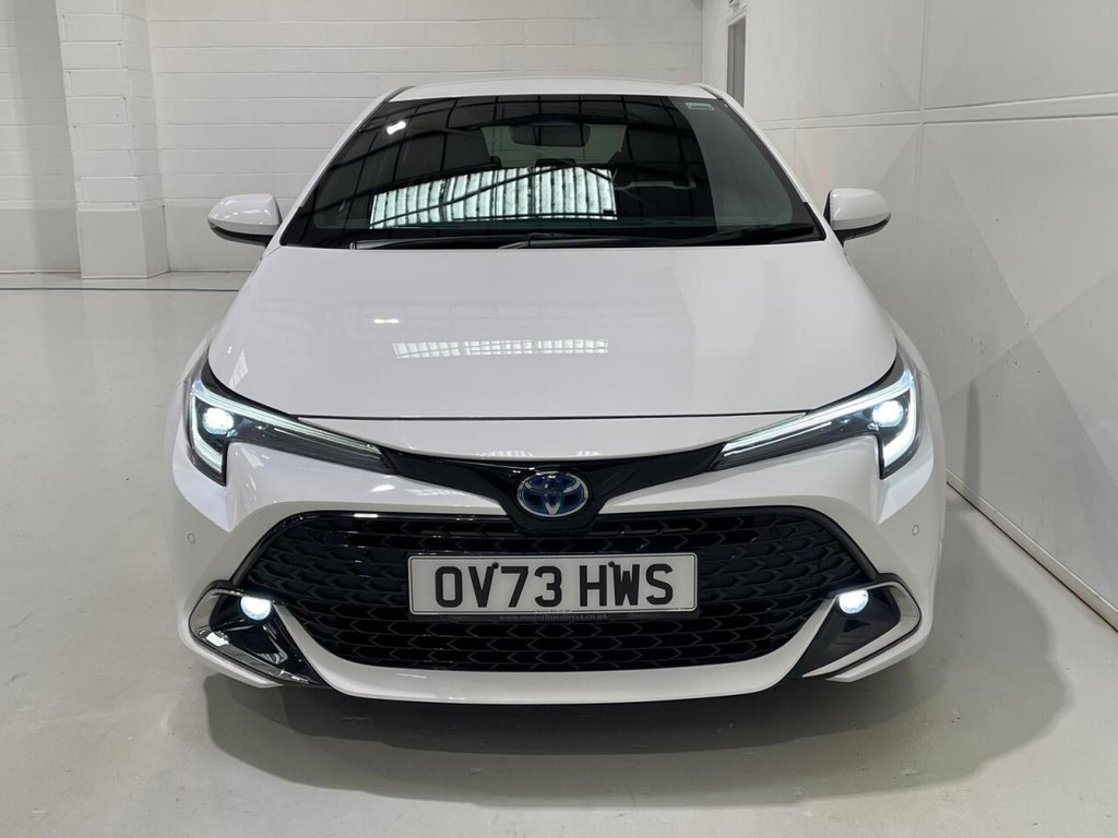 Used Toyota Corolla 2023 for sale - 76481480: Photo 8