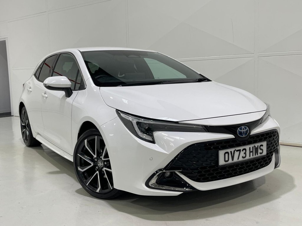 Used Toyota Corolla 2023 for sale - 76481480: Photo 9