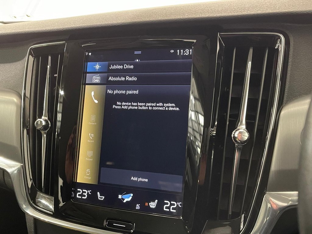 Used Volvo S90 2019 for sale - 76559085: Photo 17