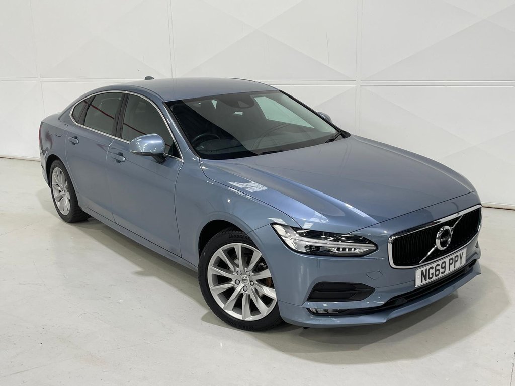 Used Volvo S90 2019 for sale - 76559085: Photo 37
