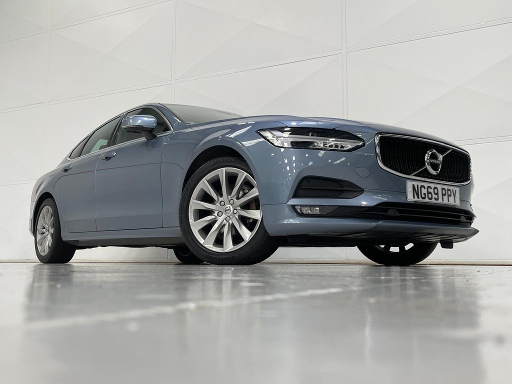 Used Volvo S90 2019 for sale - 76559085: Photo 38