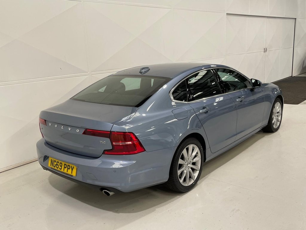 Used Volvo S90 2019 for sale - 76559085: Photo 39
