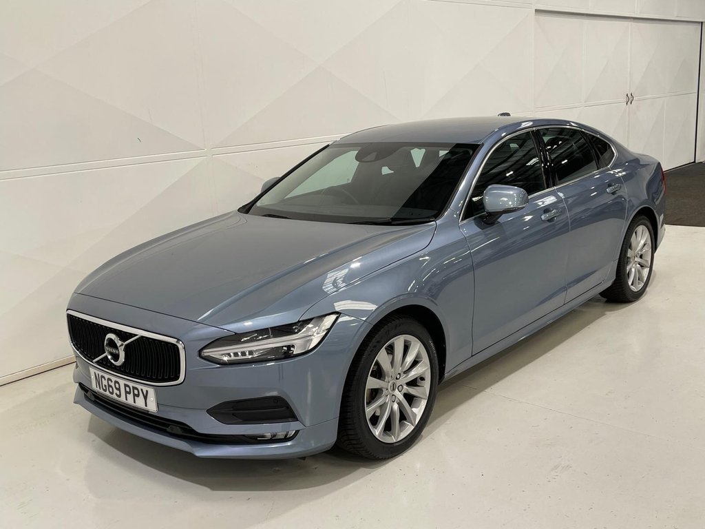 Used Volvo S90 2019 for sale - 76559085: Photo 41