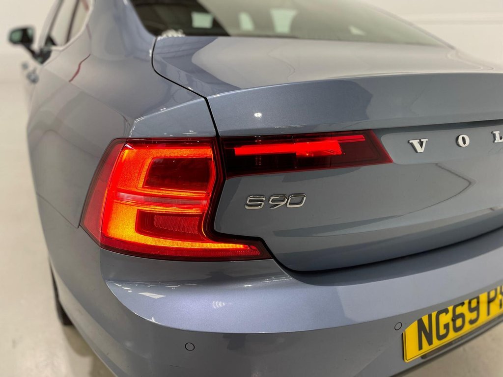 Used Volvo S90 2019 for sale - 76559085: Photo 49
