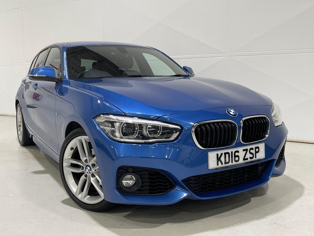 Used BMW 1 Series 2016 for sale - 77122252: Photo 10