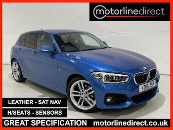 BMW 1 Series feature image