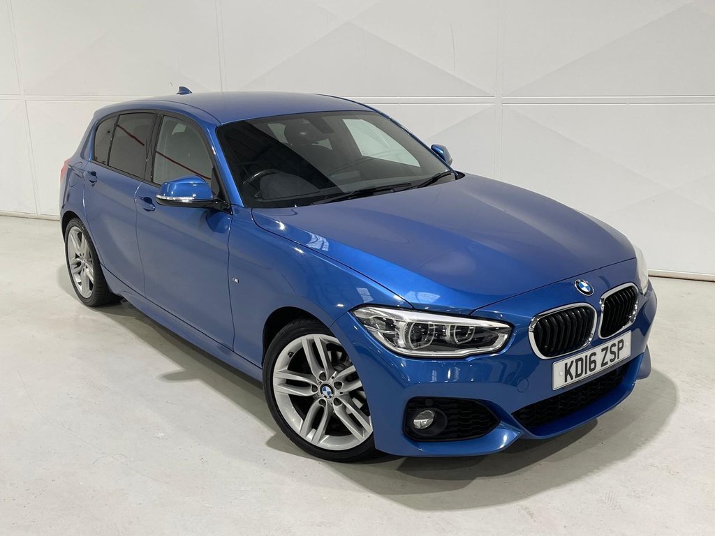 Used BMW 1 Series 2016 for sale - 77122252: Photo 24
