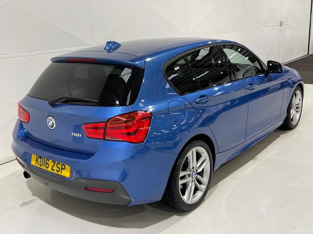 Used BMW 1 Series 2016 for sale - 77122252: Photo 25