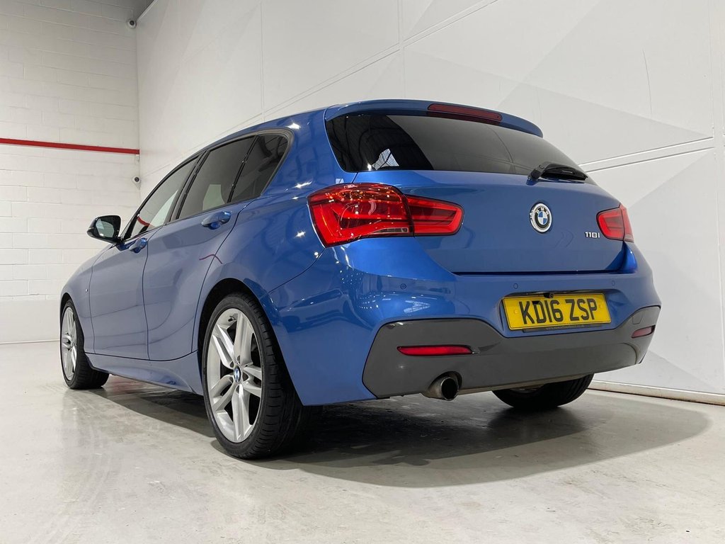 Used BMW 1 Series 2016 for sale - 77122252: Photo 26