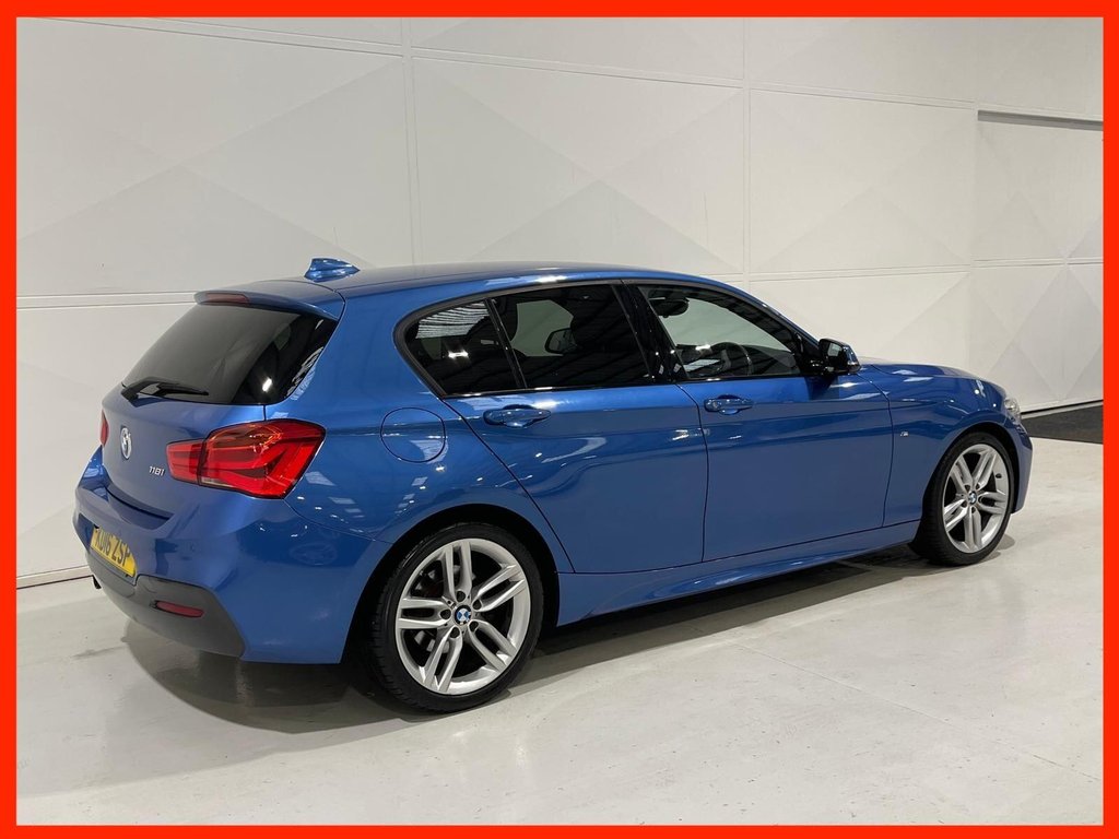 Used BMW 1 Series 2016 for sale - 77122252: Photo 3