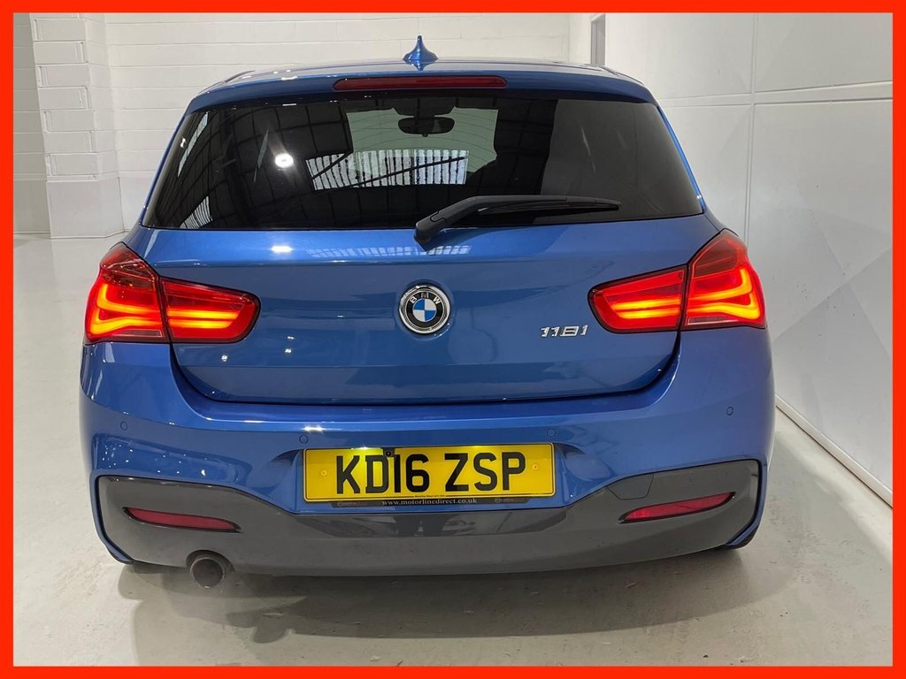 Used BMW 1 Series 2016 for sale - 77122252: Photo 4