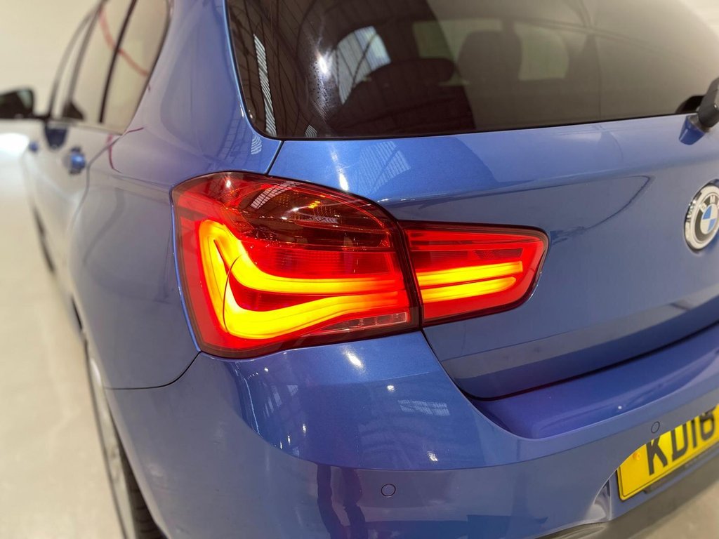 Used BMW 1 Series 2016 for sale - 77122252: Photo 45