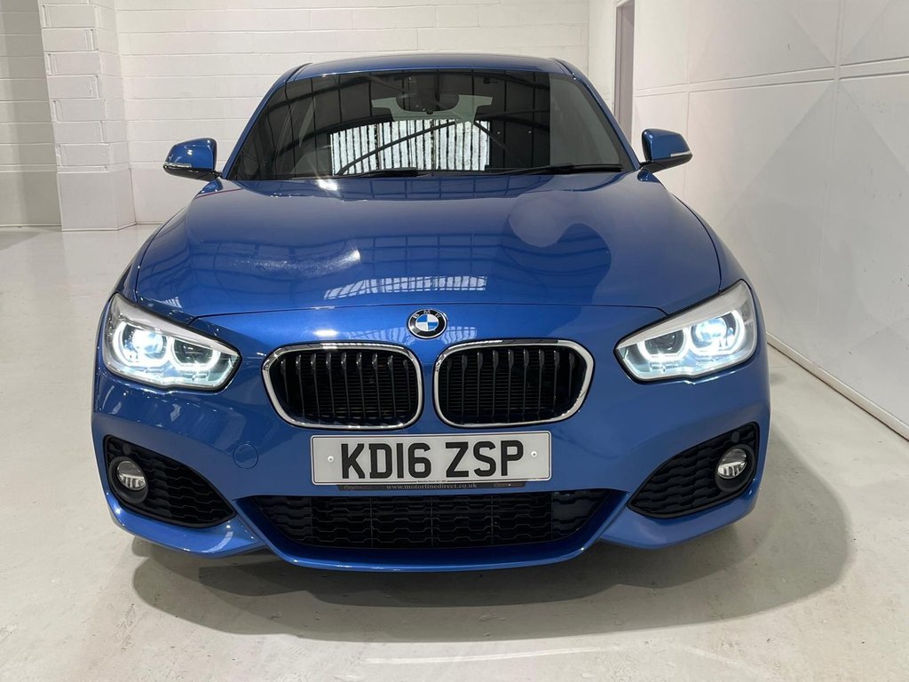 Used BMW 1 Series 2016 for sale - 77122252: Photo 9