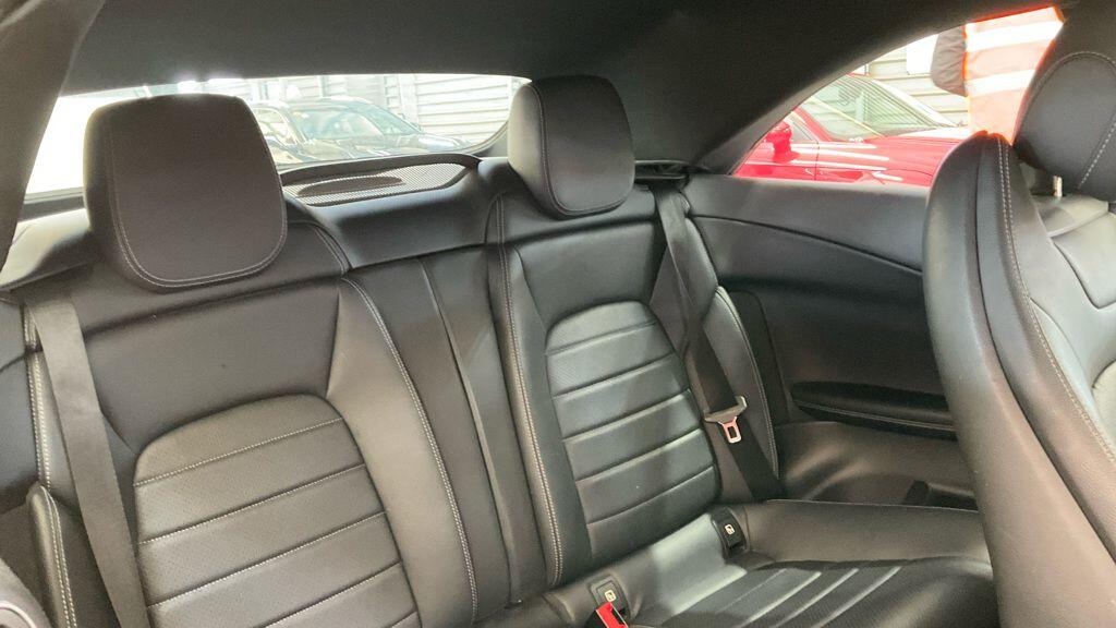 Used Mercedes-Benz C Class 2018 for sale - 76441052: Photo 10