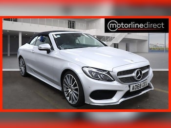 Used Mercedes-Benz C Class 2018 for sale - 76441052: Photo