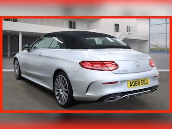 Used Mercedes-Benz C Class 2018 for sale - 76441052: Photo