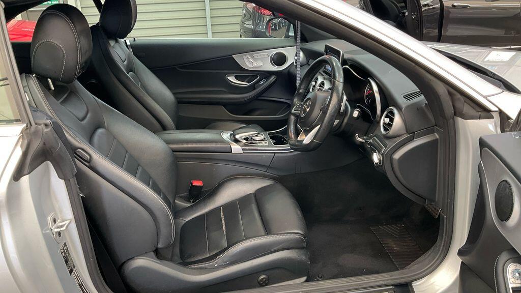 Used Mercedes-Benz C Class 2018 for sale - 76441052: Photo 9