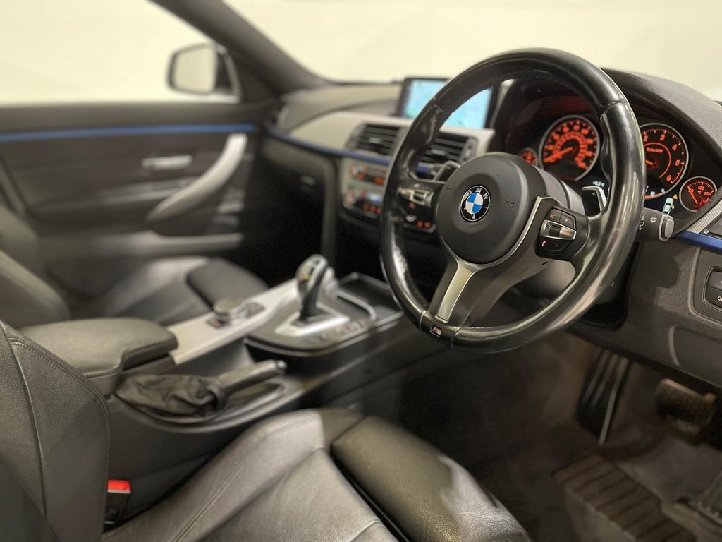 Used BMW 4 Series 2017 for sale - 77153920: Photo 10