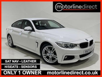 BMW 4 Series feature image