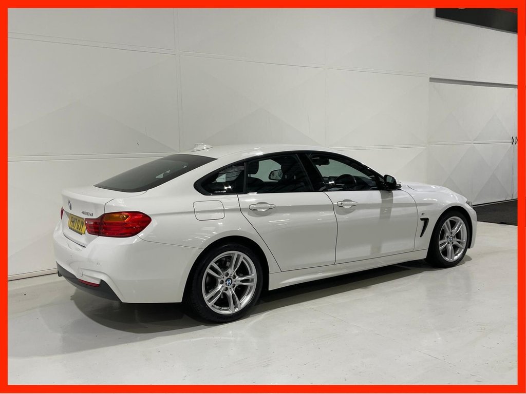 Used BMW 4 Series 2017 for sale - 77153920: Photo 3