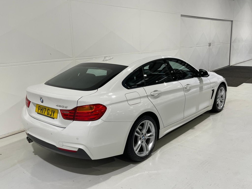 Used BMW 4 Series 2017 for sale - 77153920: Photo 35