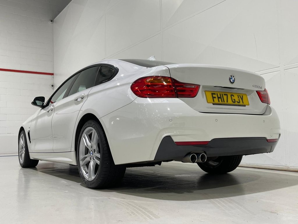 Used BMW 4 Series 2017 for sale - 77153920: Photo 36