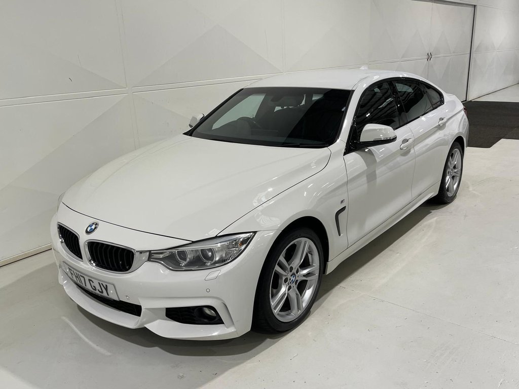 Used BMW 4 Series 2017 for sale - 77153920: Photo 37