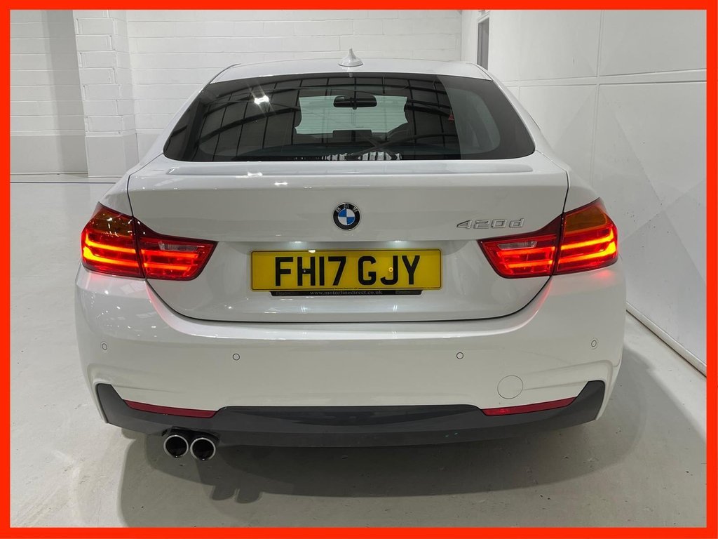 Used BMW 4 Series 2017 for sale - 77153920: Photo 4