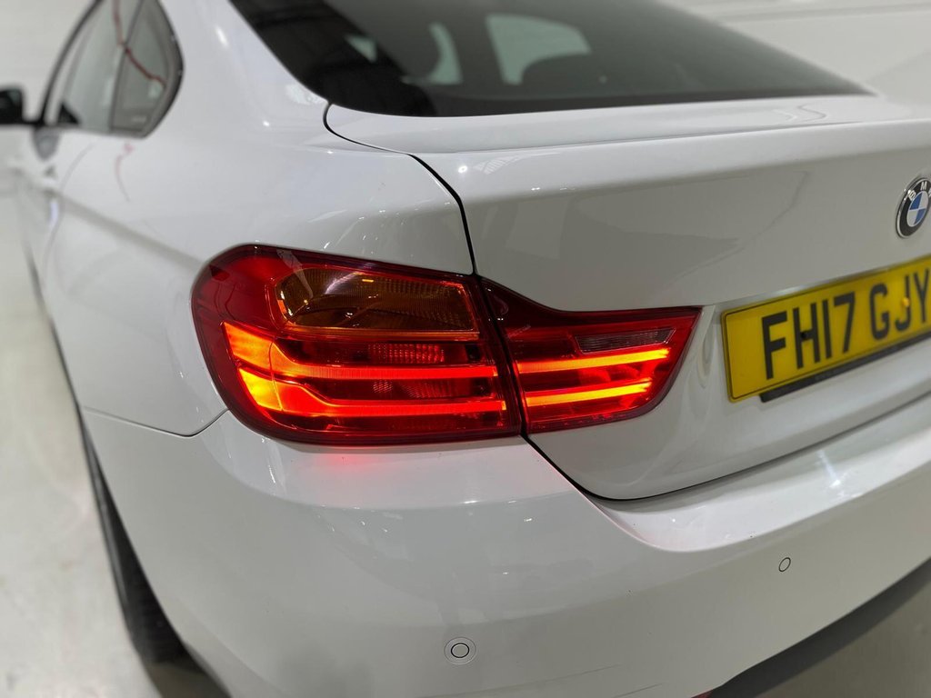 Used BMW 4 Series 2017 for sale - 77153920: Photo 44