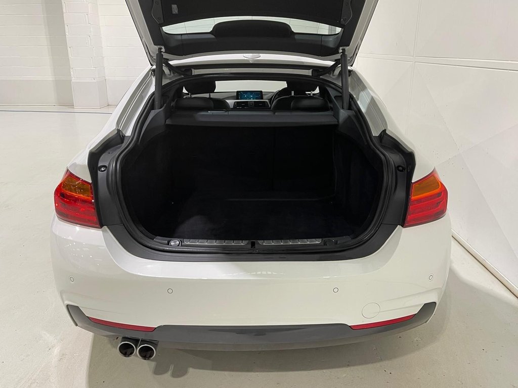 Used BMW 4 Series 2017 for sale - 77153920: Photo 46