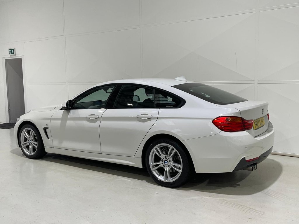 Used BMW 4 Series 2017 for sale - 77153920: Photo 5